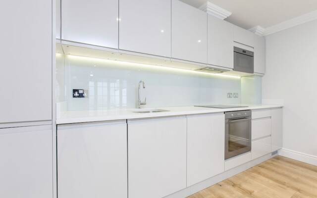 No 15 Luxury New Duplex Apartment