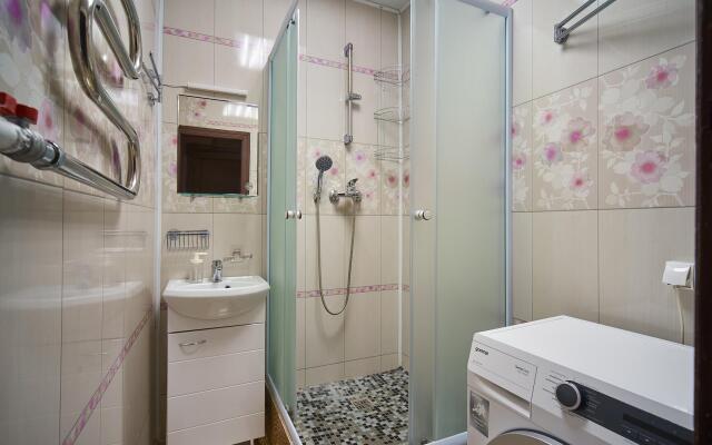 Апартаменты на переулке Скатерный