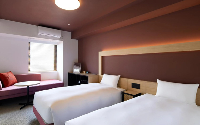 hotel androoms Naha Port