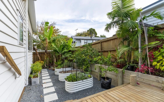 Manly Bay Wonderful 3BR New Home - Fibre