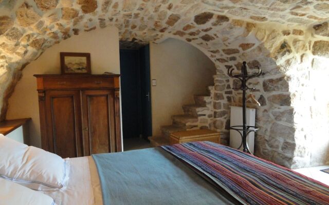 Chambres d'hôtes Au creux du Chambon