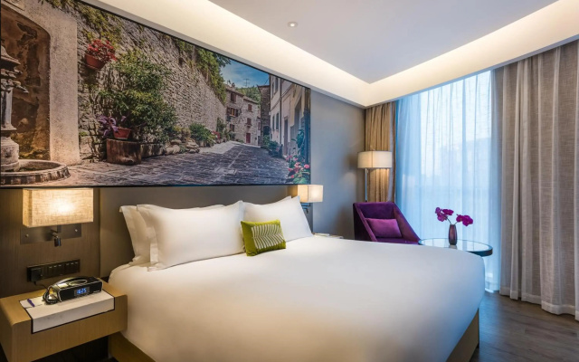 Mercure Shanghai Hongqiao Railway Station