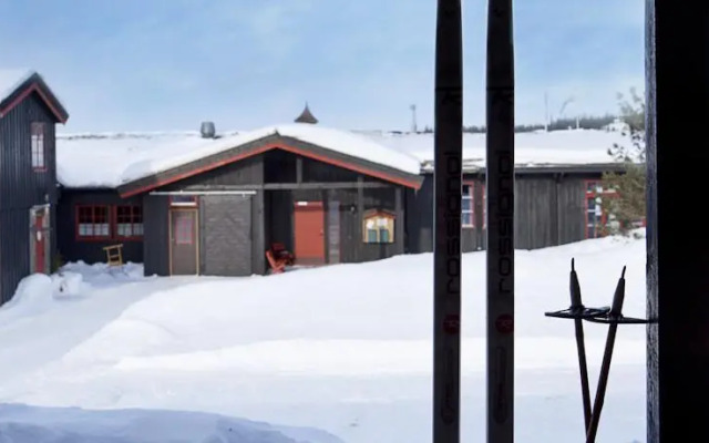 Teveltunet Fjellstue