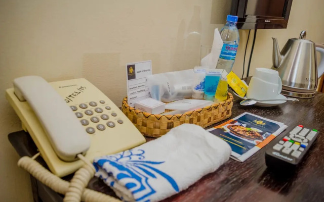 Seronera Hotel
