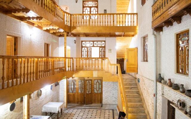 Hotel Zaringiz