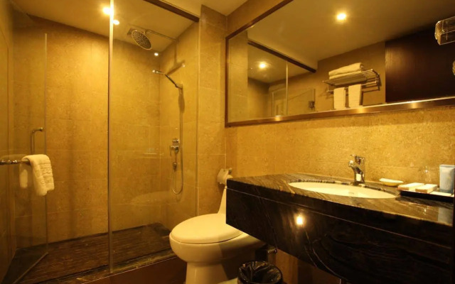 Yangshuo Spring Hill Hotel