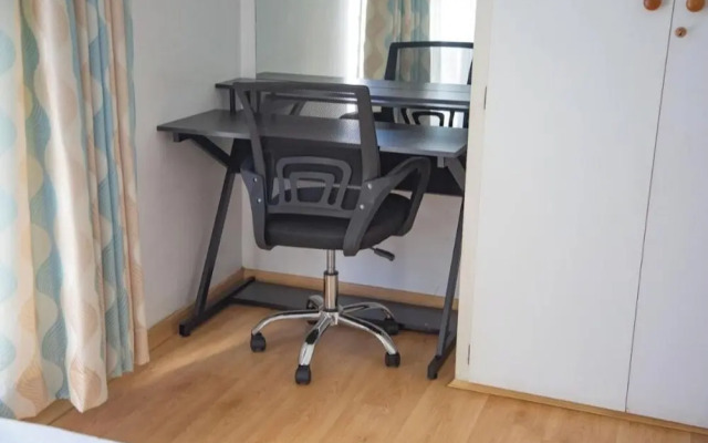 Sojourners Rest House