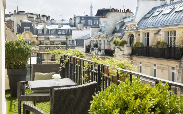 Hotel Residence Foch