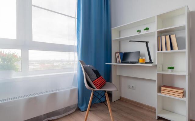 VV Apart on Lublinskaya street 80/7