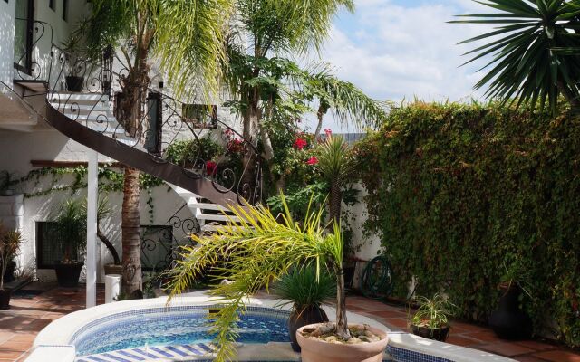 Hotel Casa Blanca San Miguel