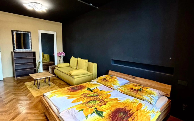 Historical 150 m2 Wenceslas square apartment