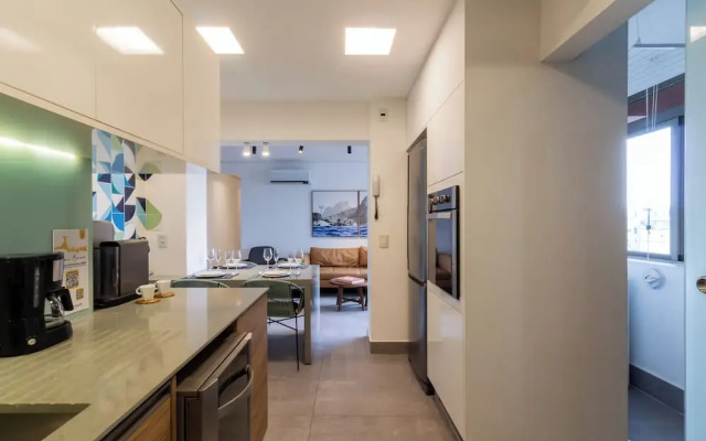 10 minutos da praia de Ipanema - AC1007