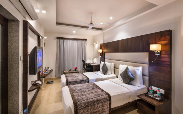 Lords Eco Inn Bengaluru Jayanagar