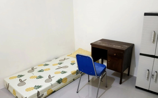 Kabin Kapsule UI Depok - Male Only by ZUZU