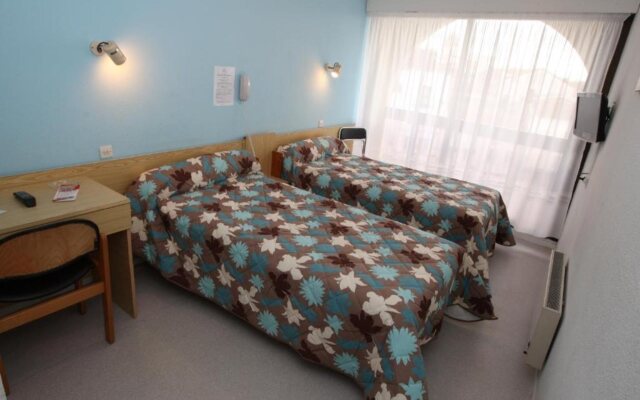 Hôtel Bains Sarrailh