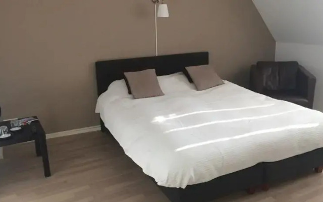 't Sand Apartment
