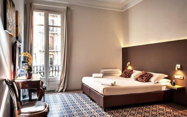 Mihlton Barcelona Boutique B&B