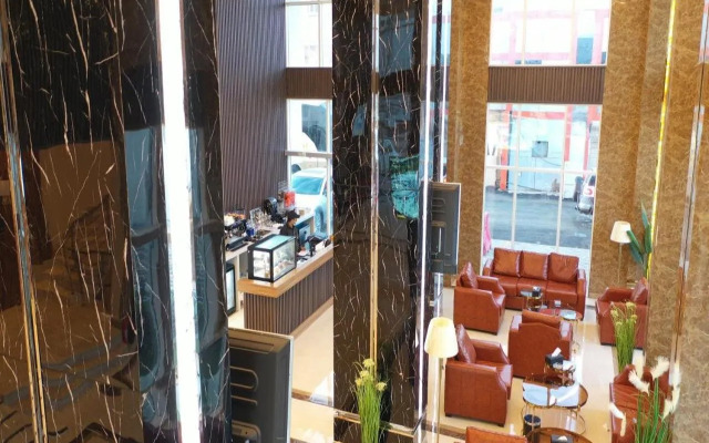 Khayal Hostel Serviced Apartments