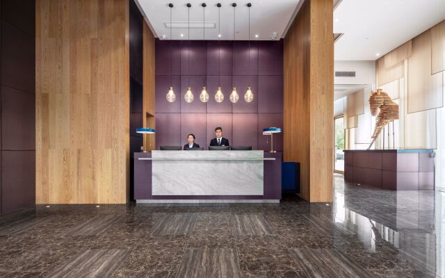 Life All Suites Hotel (Suzhou International Expo Center)