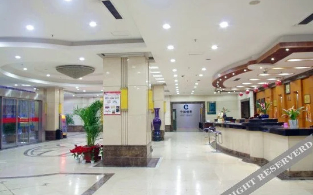 郑州西湖明珠大酒店
