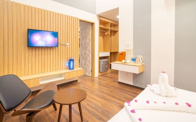 Hoi An Grace River Villa