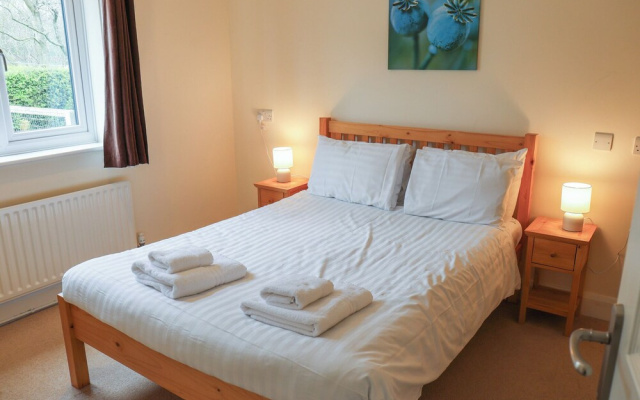 The Red Squirrel Suite at Eamont Park