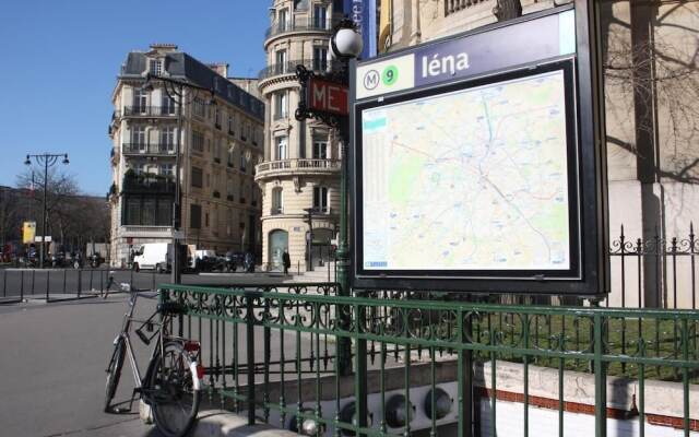 Appartement Trocadéro
