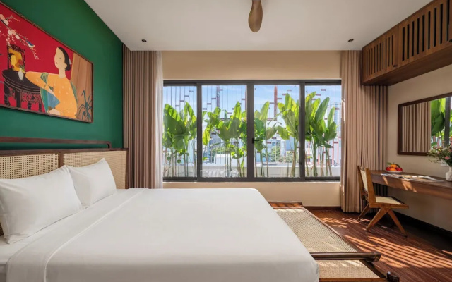 The Sage Villa - 5BR Mini Pool and Sauna – Guest Rooms – Da Nang