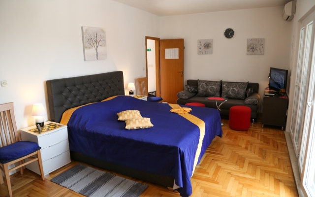 Apartment Tomi - beautiful view: A1 Hvar, Island Hvar