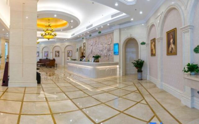 Vienna Hotel Dongguan Shatian Humen Port