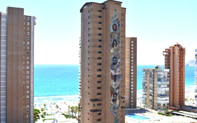 Albatros Apartments Benidorm