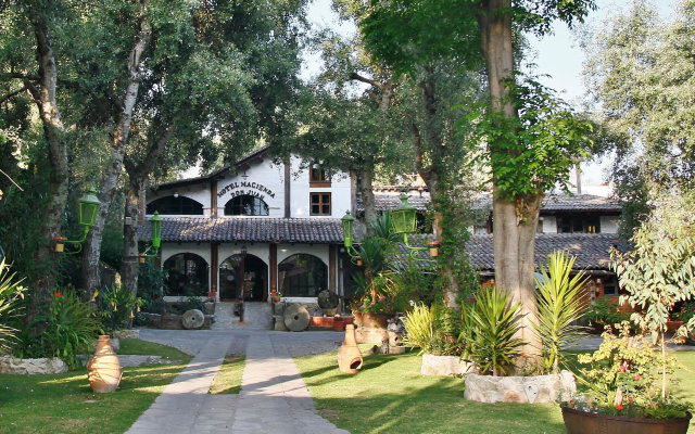 Hotel Hacienda Don Juan San Cristobal de las Casas Chiapas