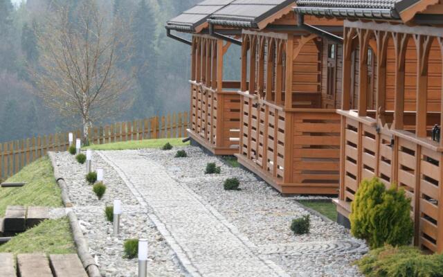 Domki letniskowe w Pieninach