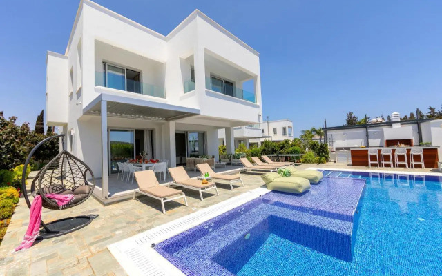 Villa Green Haven 2 Protaras Cyprus