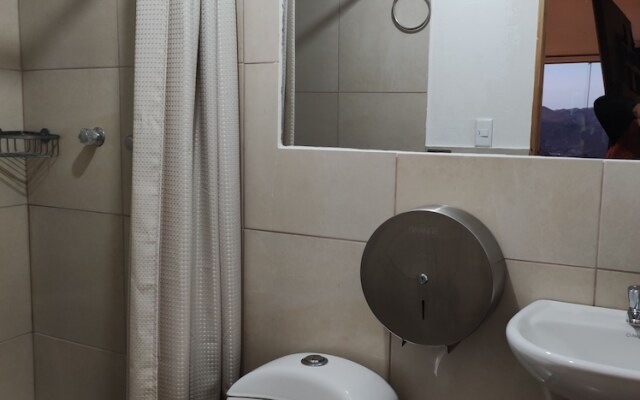 Hospedaje Casa Sapantiana