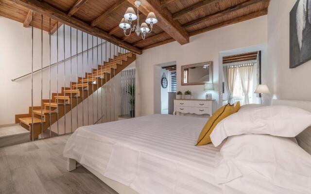 Vittoria Palace Spanish Steps