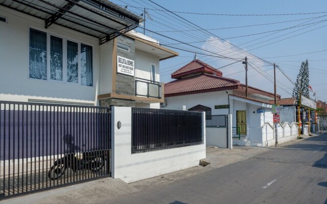 Belfia Home by RedDoorz