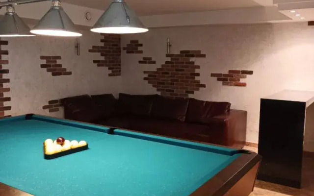 Апартаменты Villa History