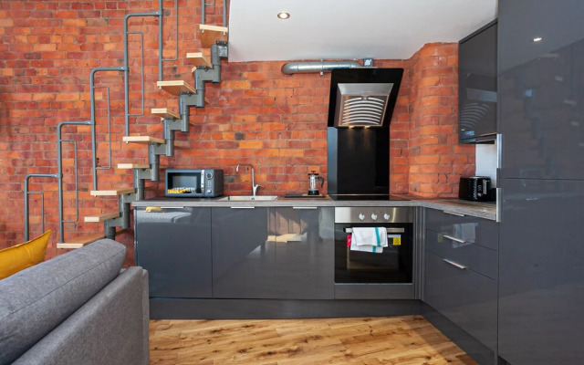 Arena Apartments