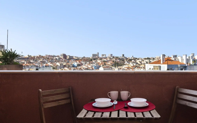 Damasceno Large Apartment