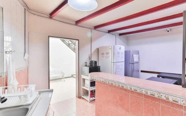 Habitaciones Roma, Cdmx