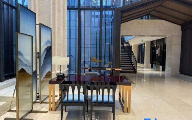 SuZhou Finance Town Conference Center