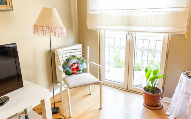 Lovely and Central Flat Near Nisantasi in Sisli