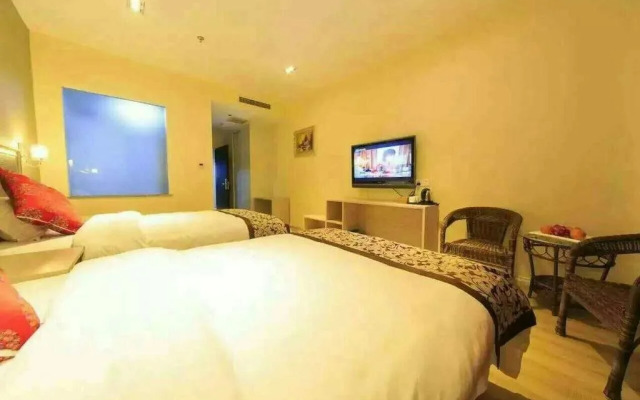 Qingdao Ge Xin Hotel