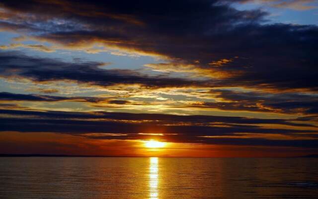 Patty's Beach Chalets