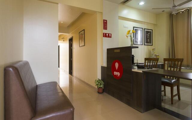 OYO 9088 Hotel Bhagyashree Executive