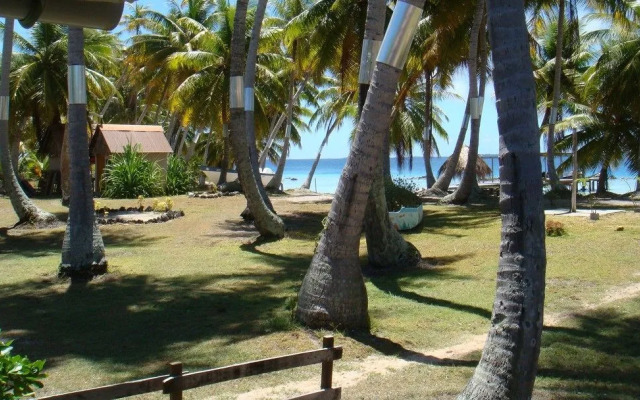 Pension Poerani Nui