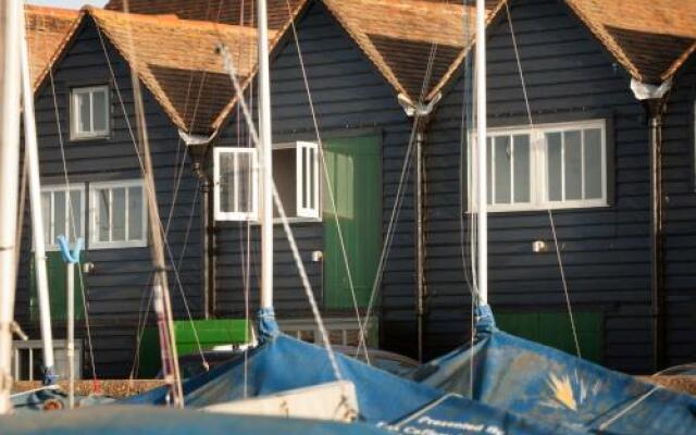 Whitstable Fishermans Huts