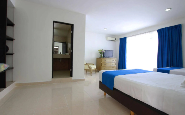 Hotel Embajadores