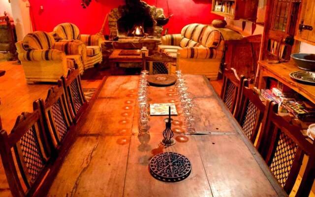 Unique Fairytale Farmhouse Near Galway